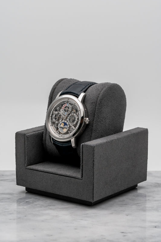 Vacheron Constantin Traditionnelle Skeleton Perpetual Calendar 43172/000P-9236