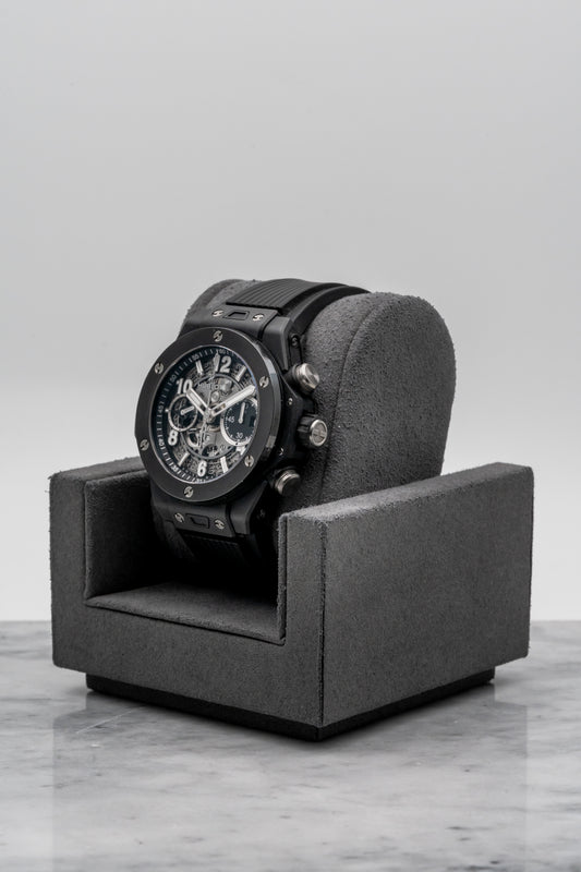 Hublot Big Bang Unico Black Magic 441.CI.1171.RX, Skeleton Dial