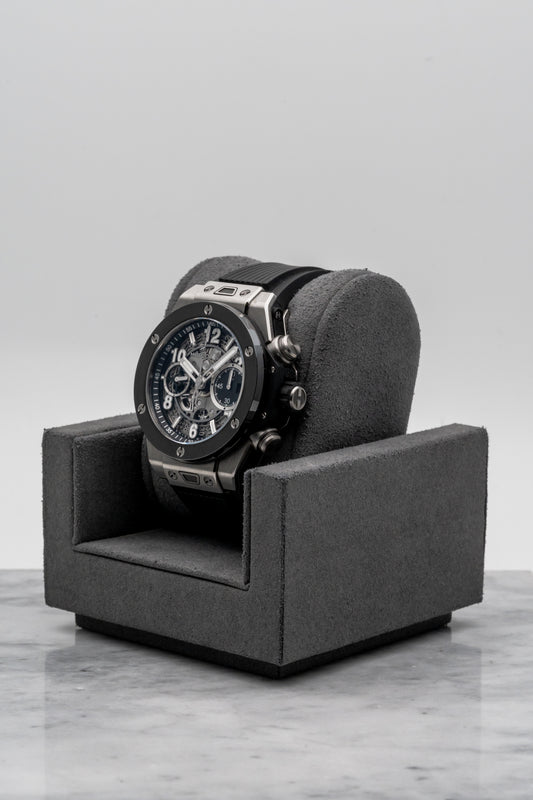 Hublot Big Bang 42mm Ceramic 441.NM.1171.RX, Skeleton Dial