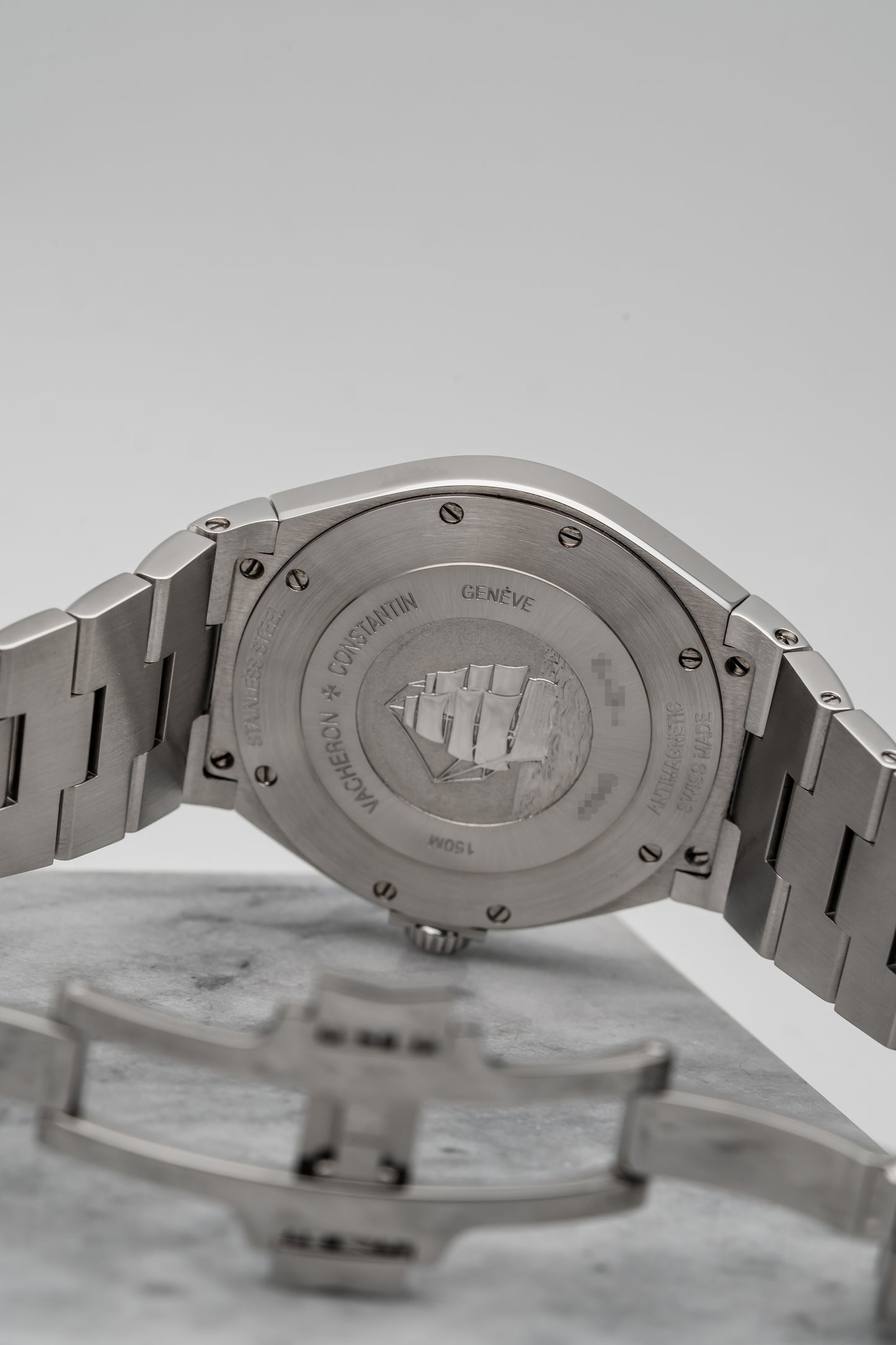 Vacheron Constantin Overseas 47040/B01A-9093 White Dial