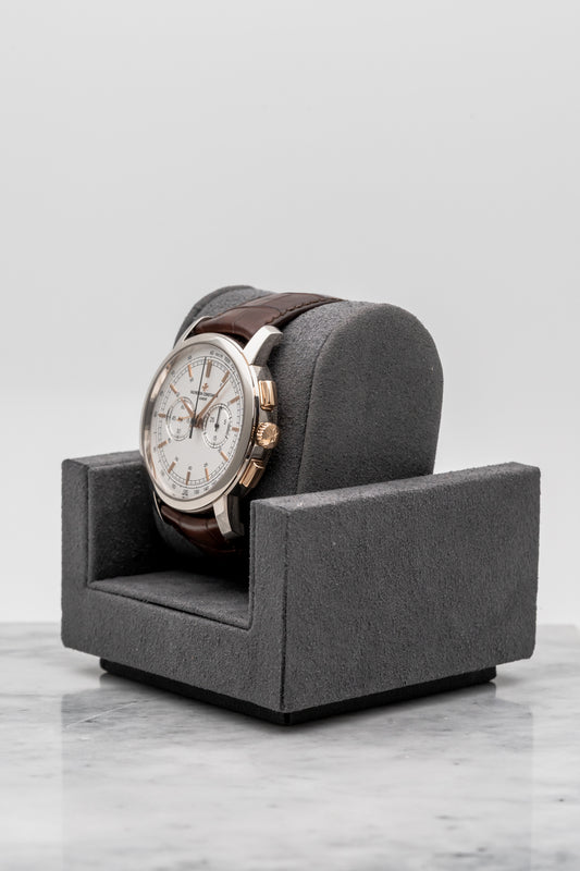 Vacheron Constantin Traditionnelle Chronograph 47192/000B Silver Dial