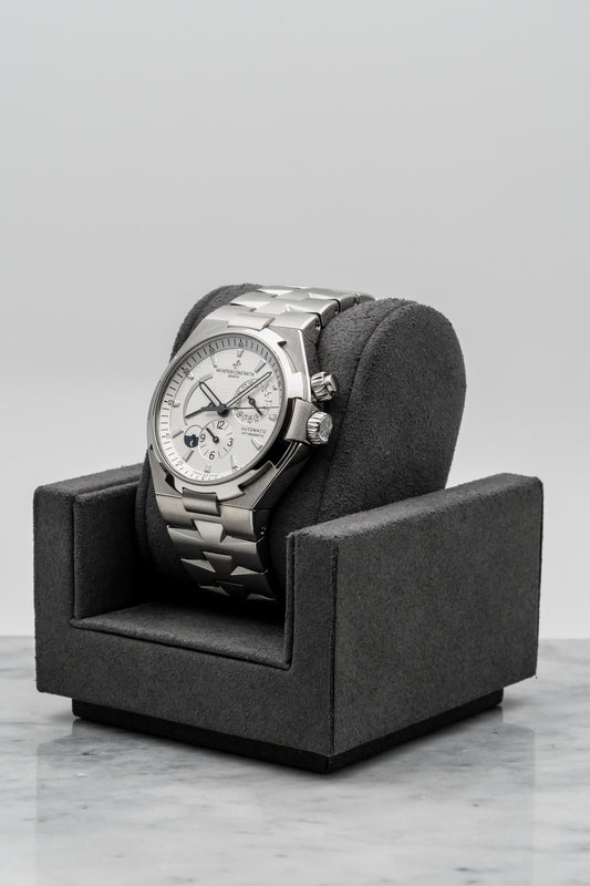 Vacheron Constantin Overseas Dual Time 47450/B01A-9226 Stainless Steel