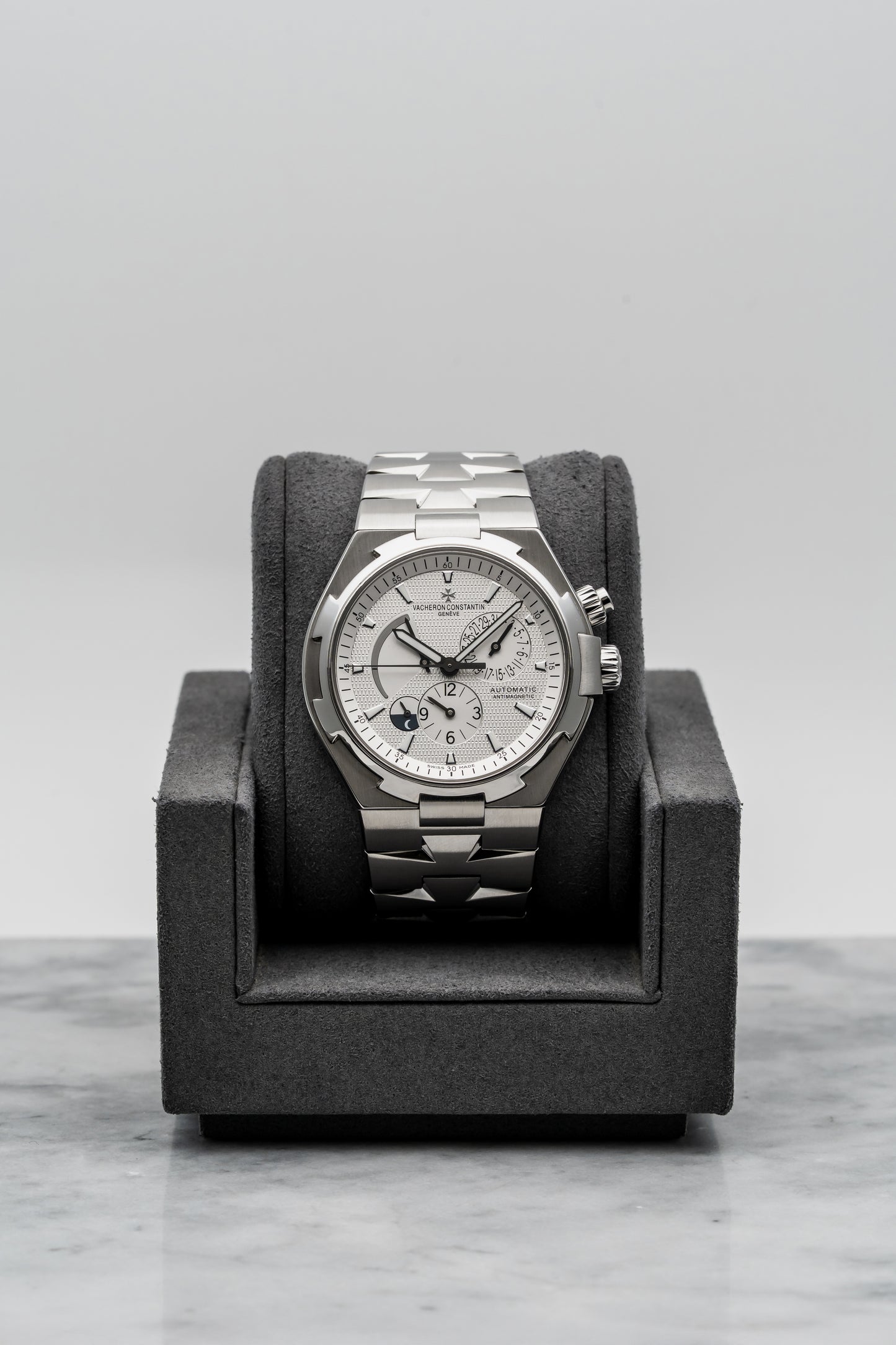 Vacheron Constantin Overseas Dual Time 47450/B01A‑9226