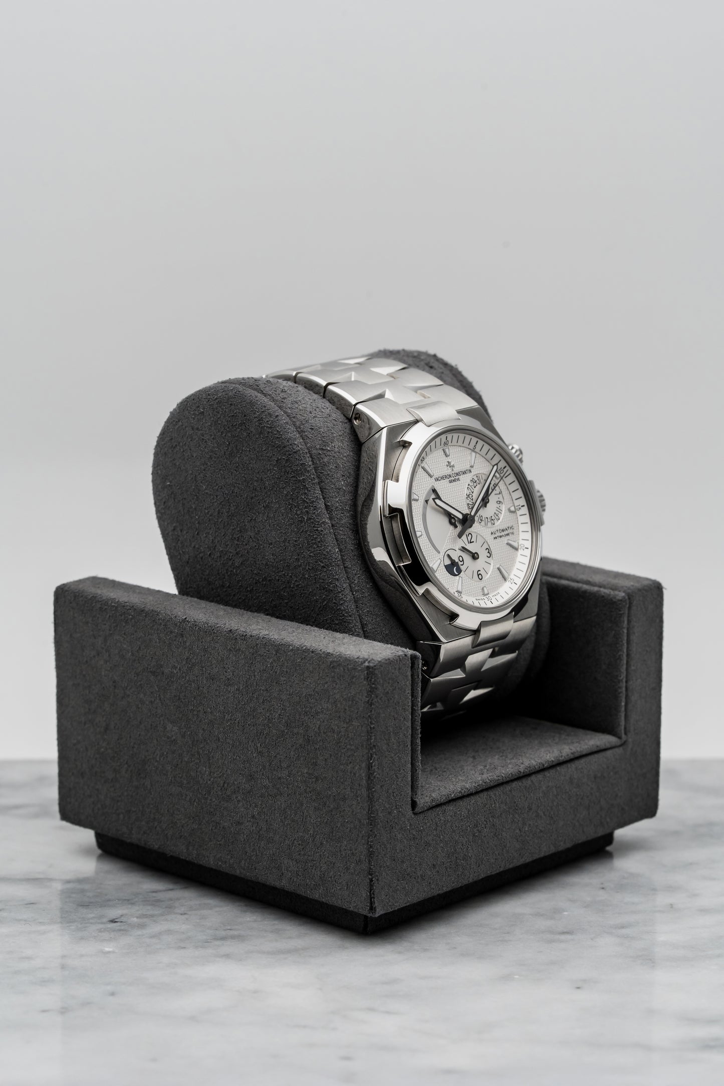Vacheron Constantin Overseas Dual Time 47450/B01A‑9226