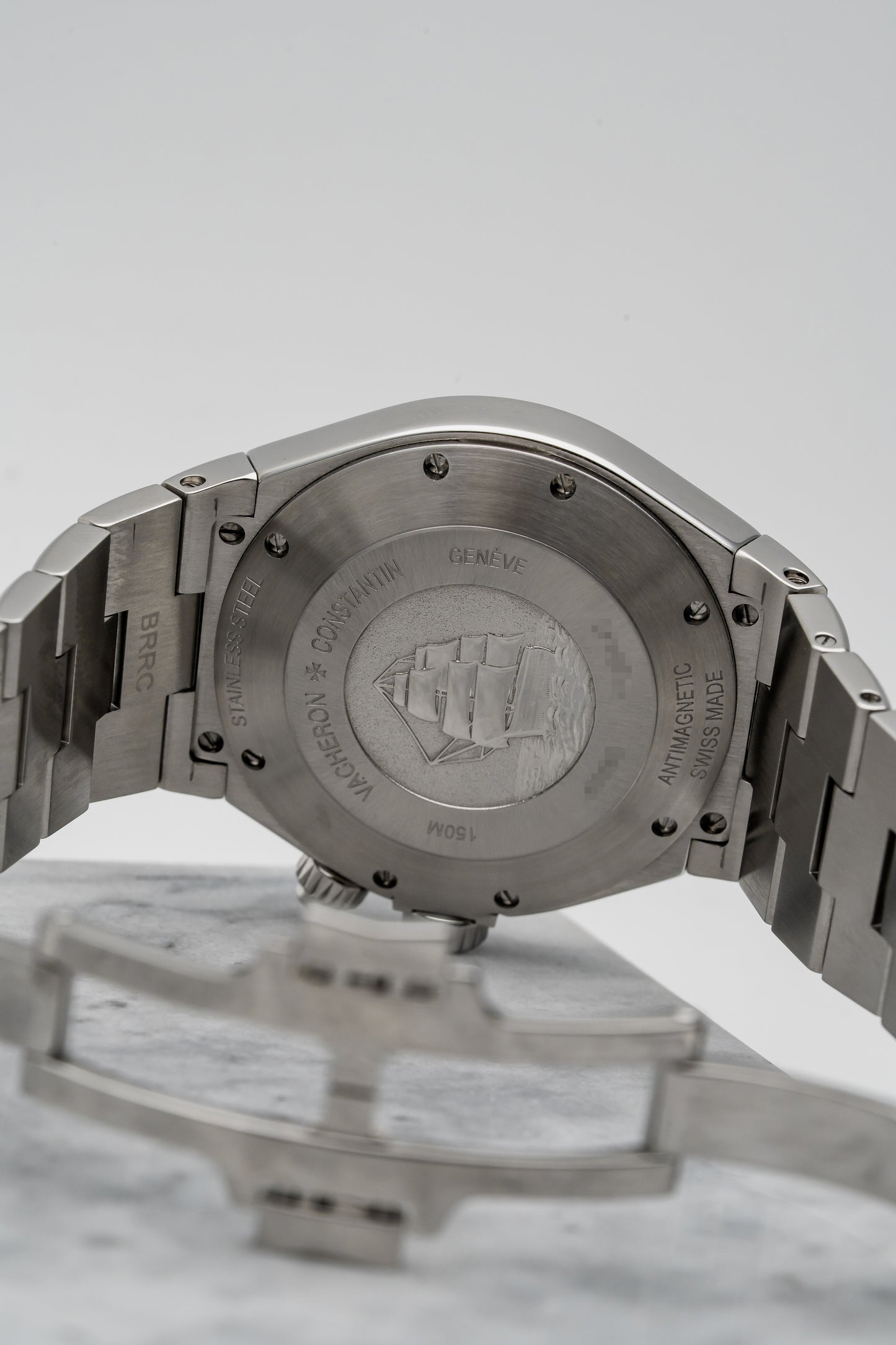 Vacheron Constantin Overseas Dual Time 47450/B01A‑9226