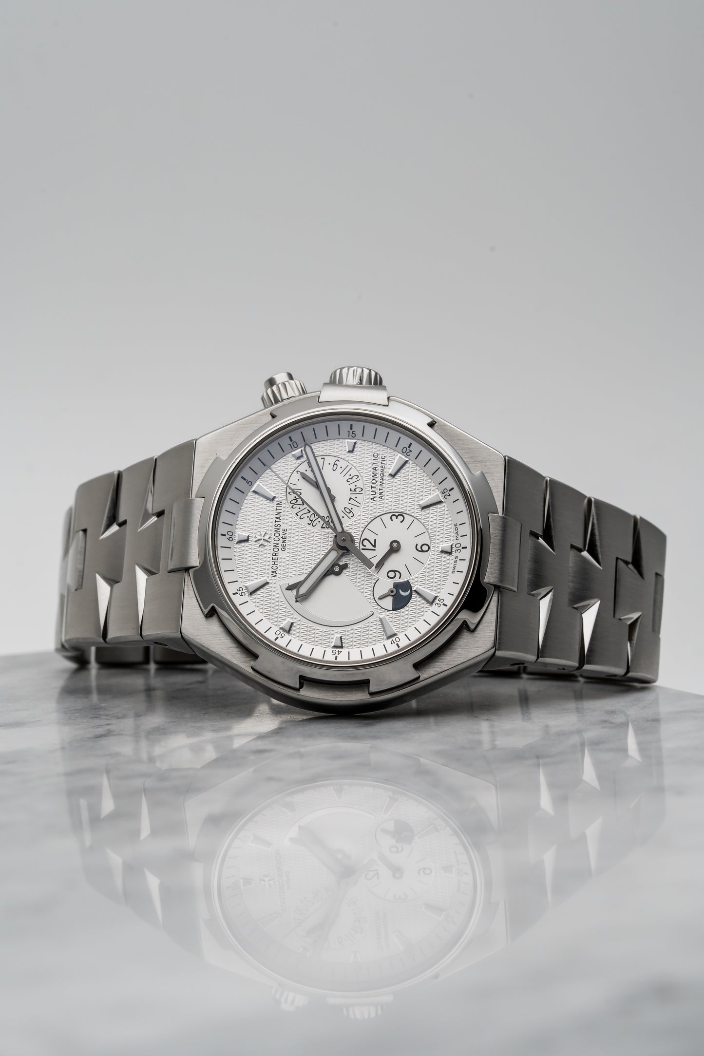 Vacheron Constantin Overseas Dual Time 47450/B01A‑9226
