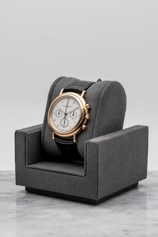 Vacheron Constantin Les Historiques Chronograph 49003, Yellow Gold