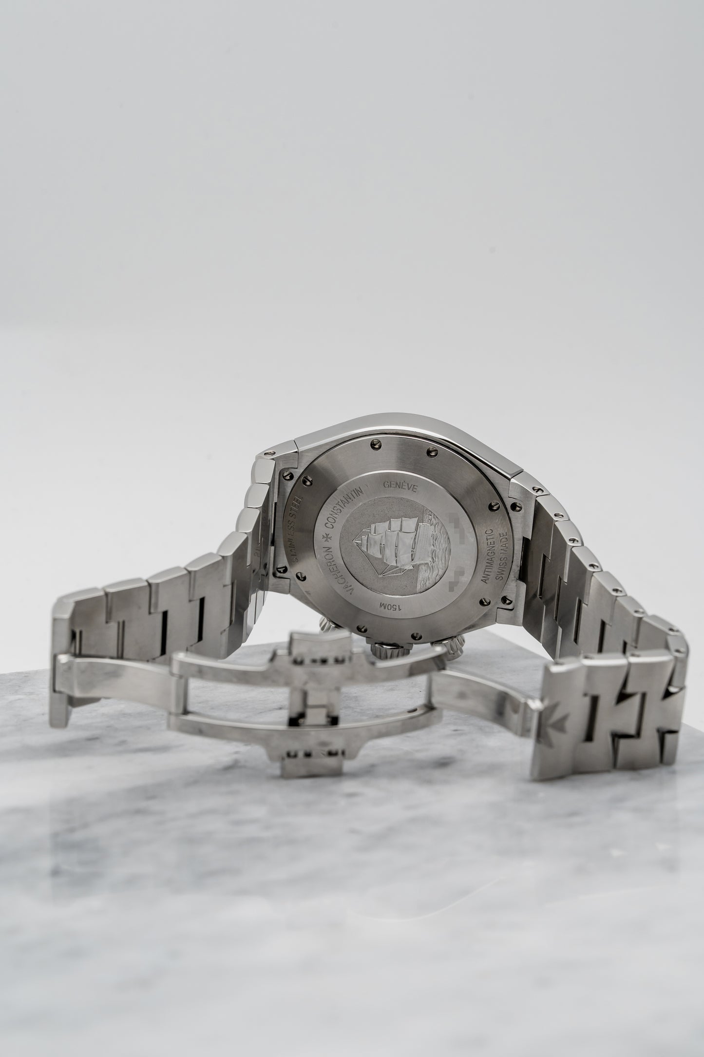 Vacheron Constantin Overseas Chronograph 49150/B01A