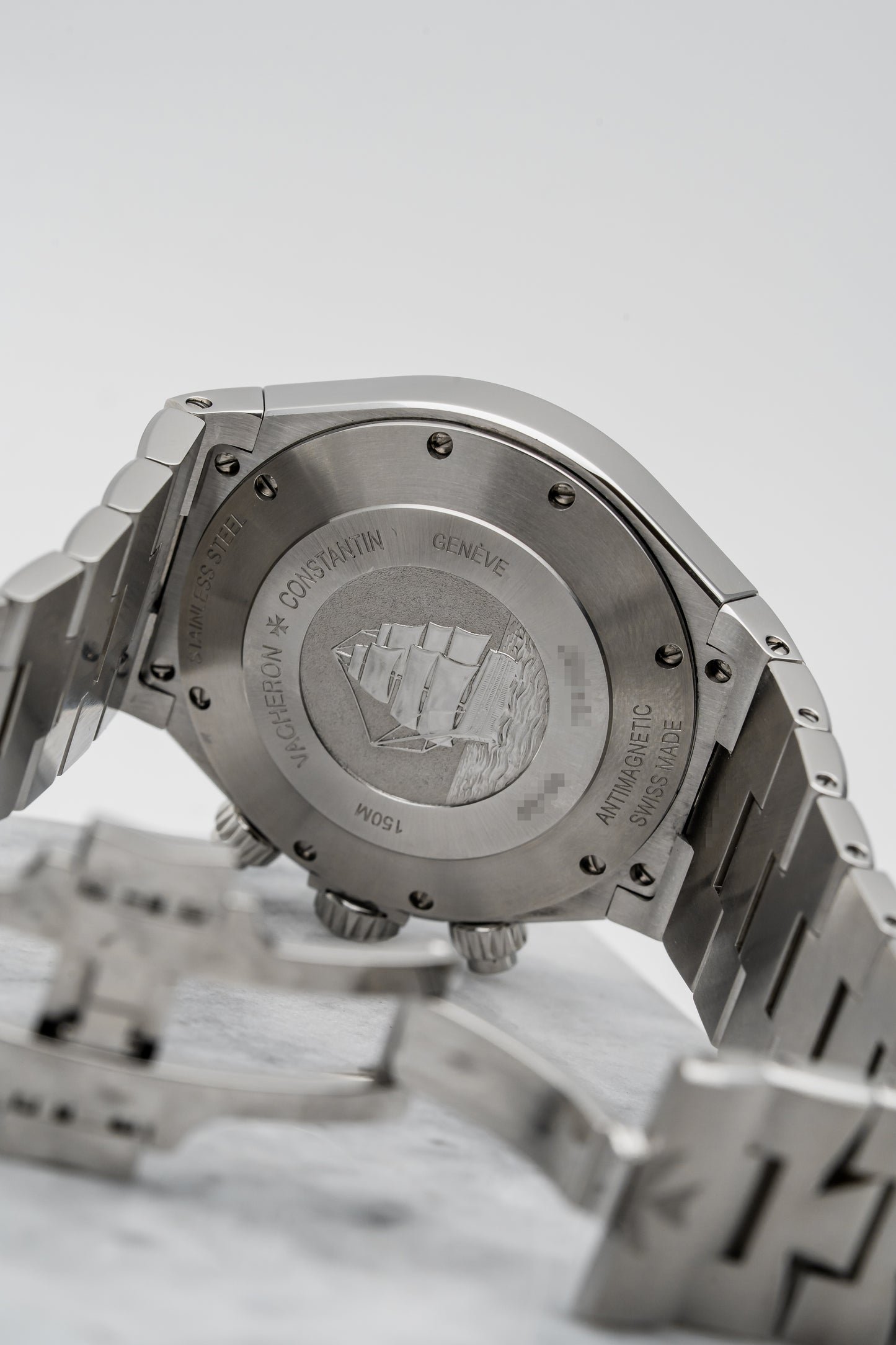 Vacheron Constantin Overseas Chronograph 49150/B01A