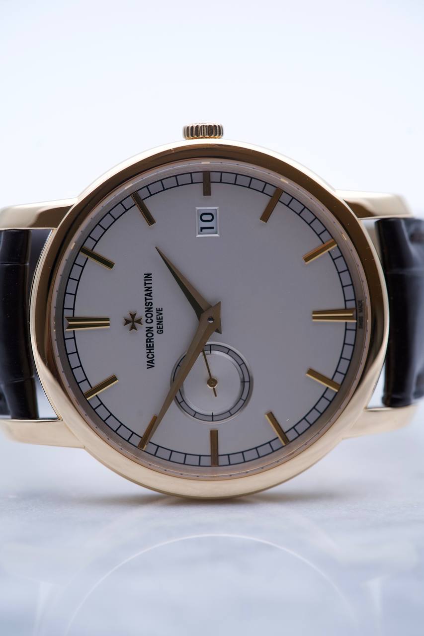 Vacheron Constantin Traditionnelle Date 87172/000J
