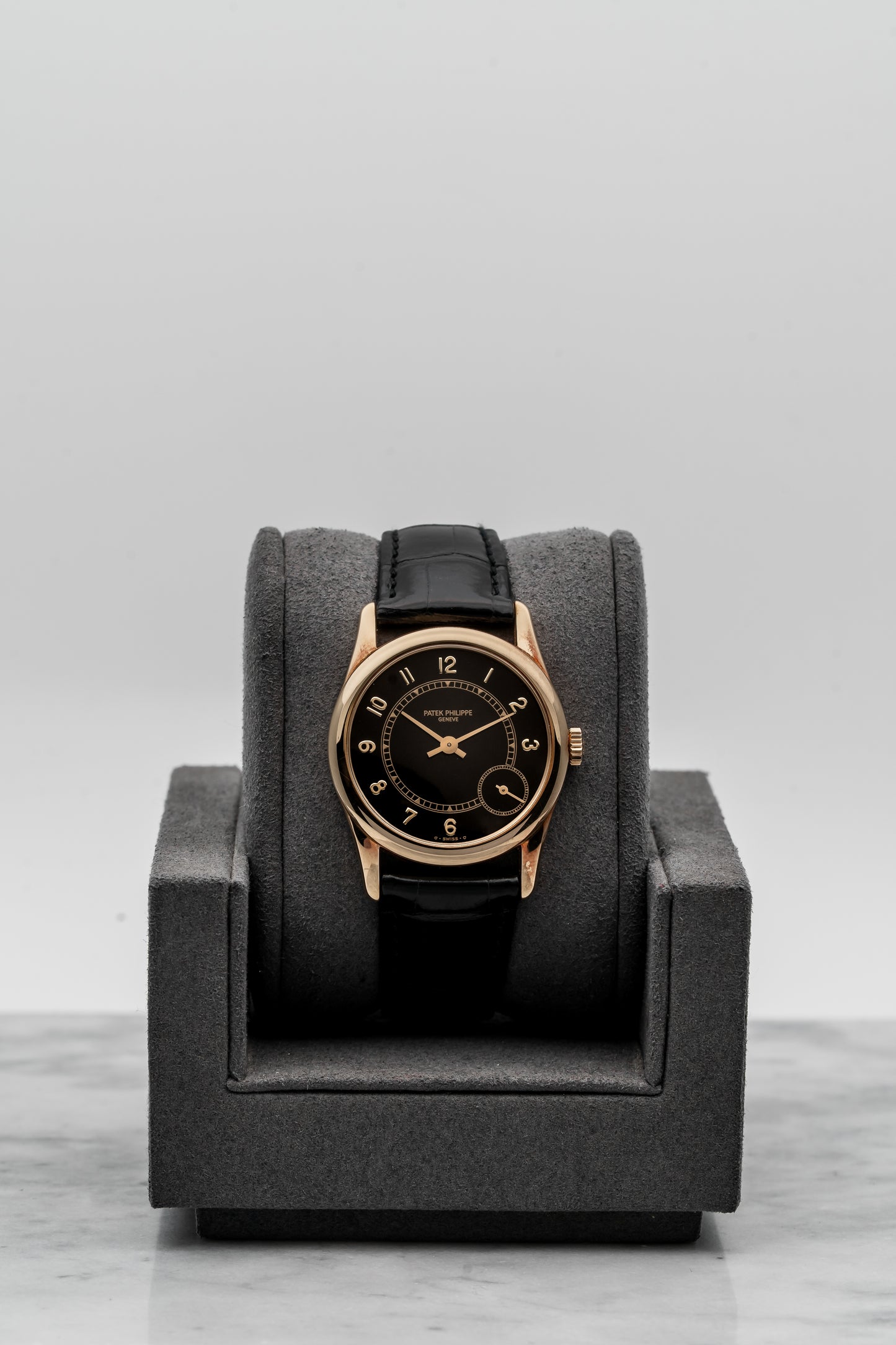 Patek Philippe Calatrava 5000J Yellow Gold