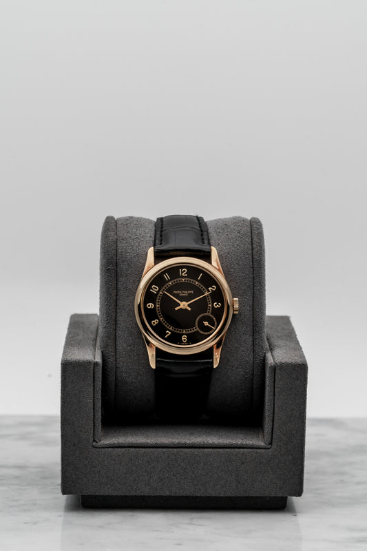 Patek Philippe Calatrava 5000J Yellow Gold