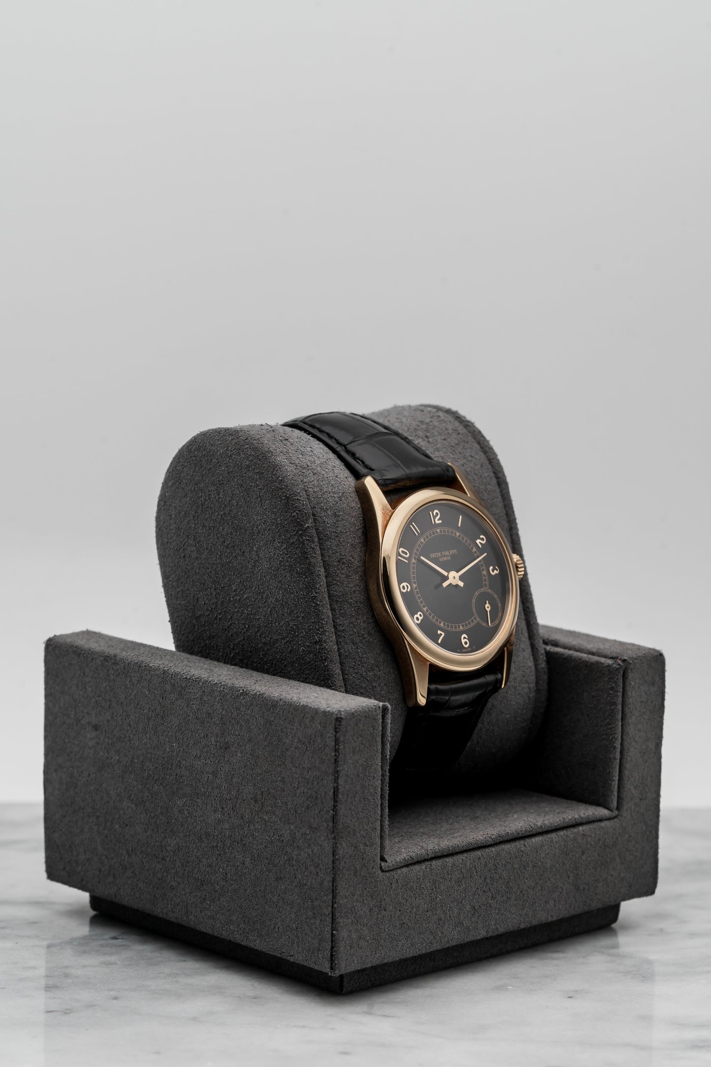Patek Philippe Calatrava 5000J Yellow Gold
