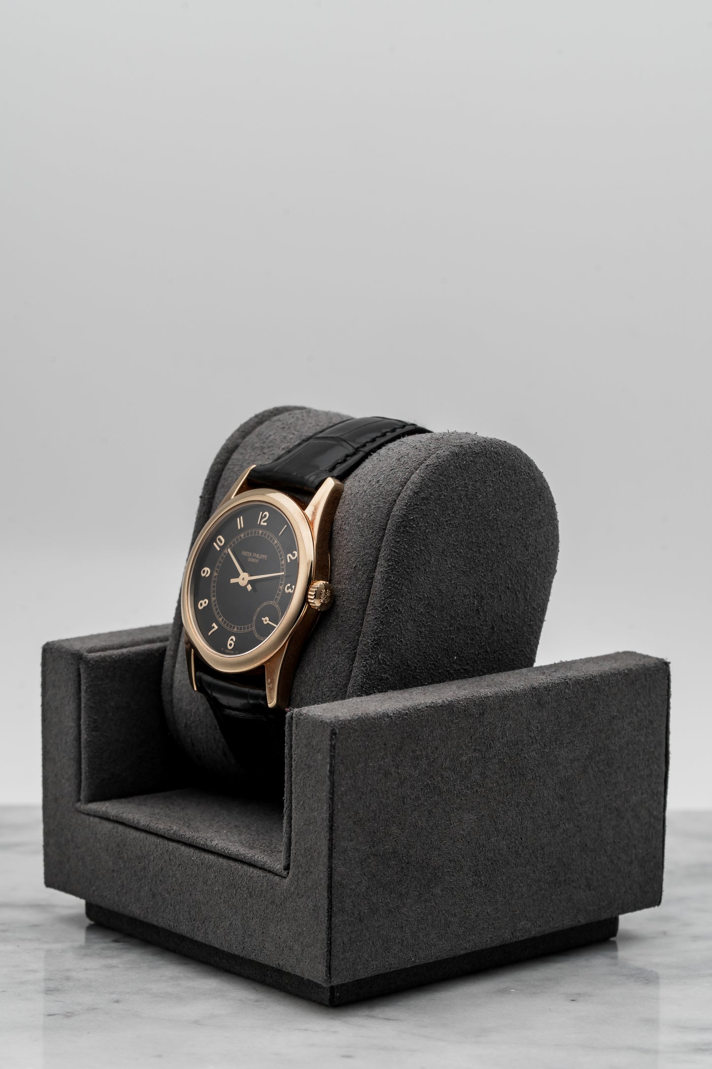 Patek Philippe Calatrava 5000J Yellow Gold