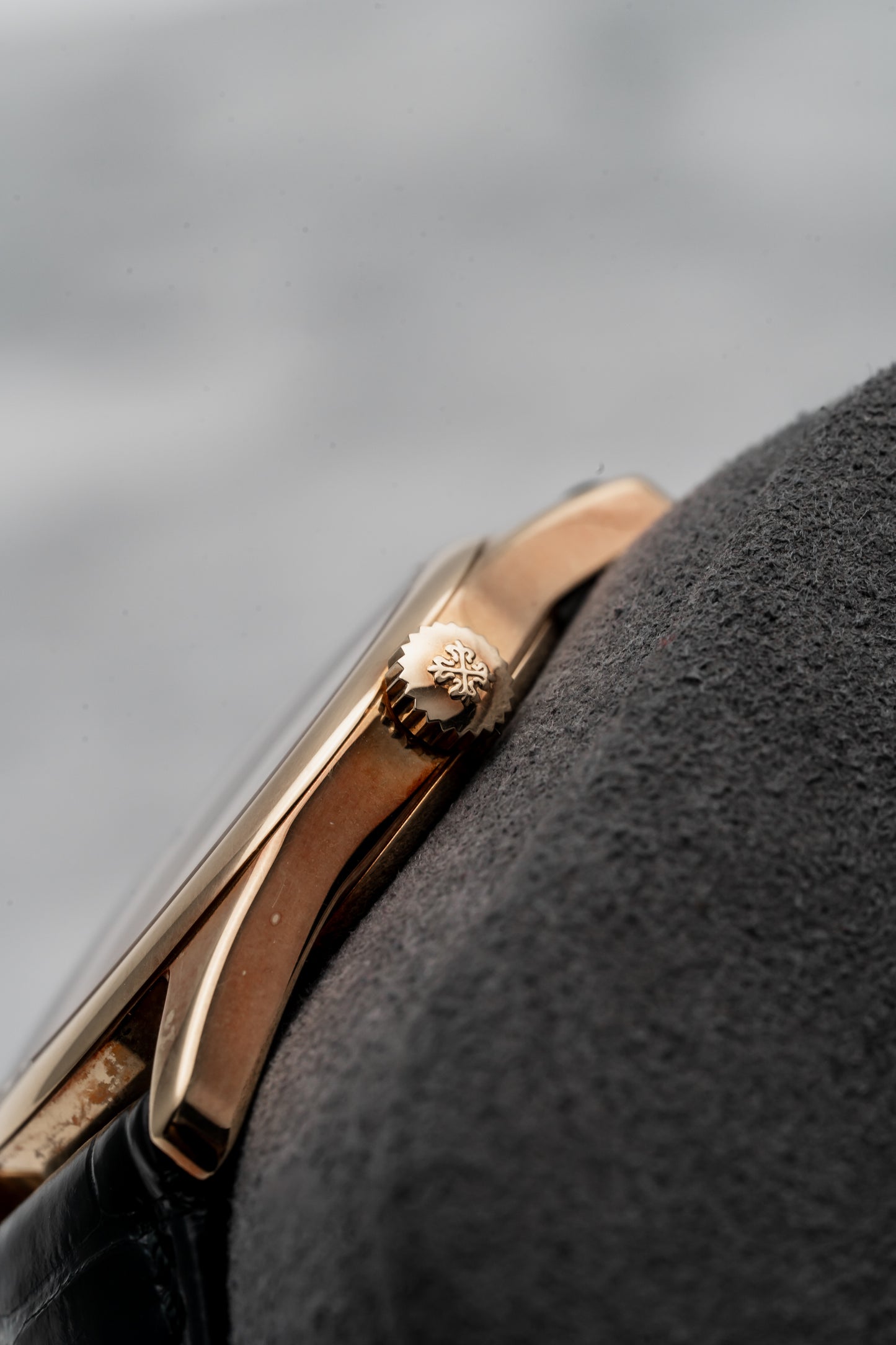 Patek Philippe Calatrava 5000J Yellow Gold