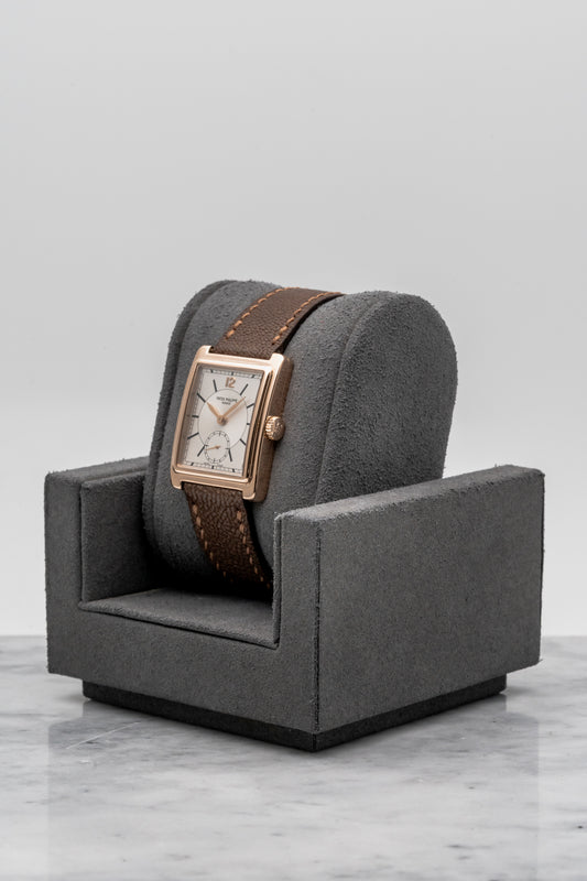 Patek Philippe Gondolo 5010R-001 Silver Dial
