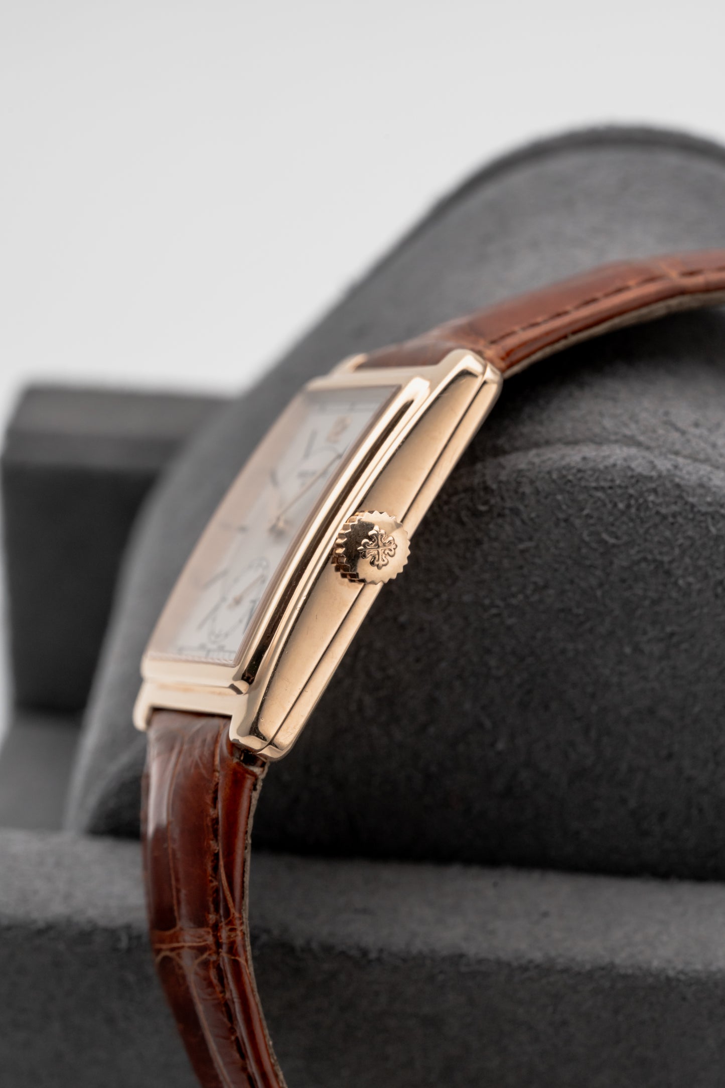 Patek Philippe Gondolo 5010R Sector Dial, Silver Dial