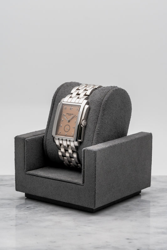 Patek Philippe Gondolo 5024/1G Salmon Dial