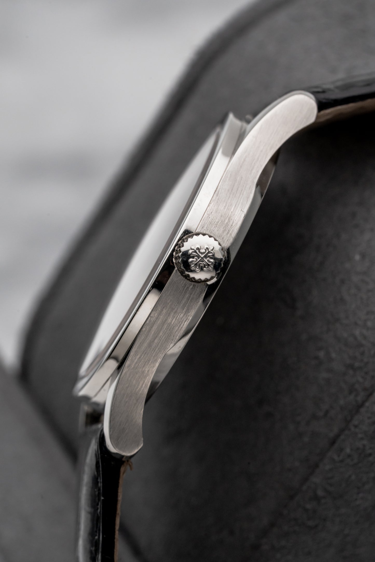 Patek Philippe Milennium Set Calatrava 5026P-011 Black Dial (130 Sets Made)