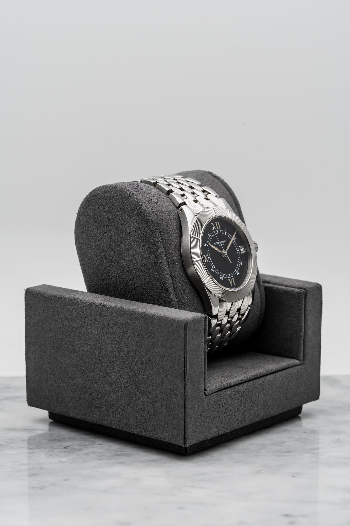 Patek Philippe Neptune 5080/1A – Stainless Steel, Black Dial