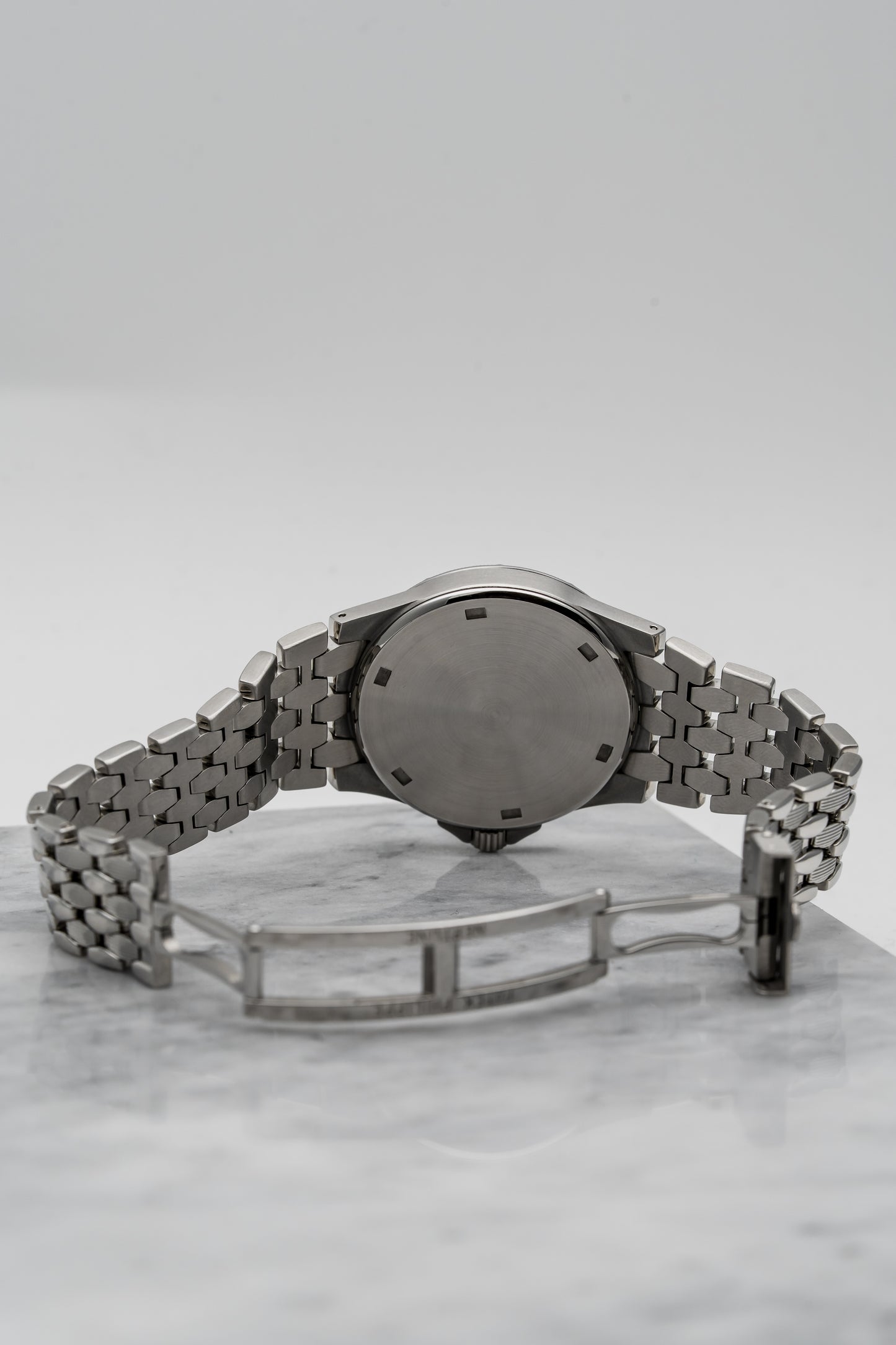 Patek Philippe Neptune 5080/1A – Stainless Steel, Black Dial