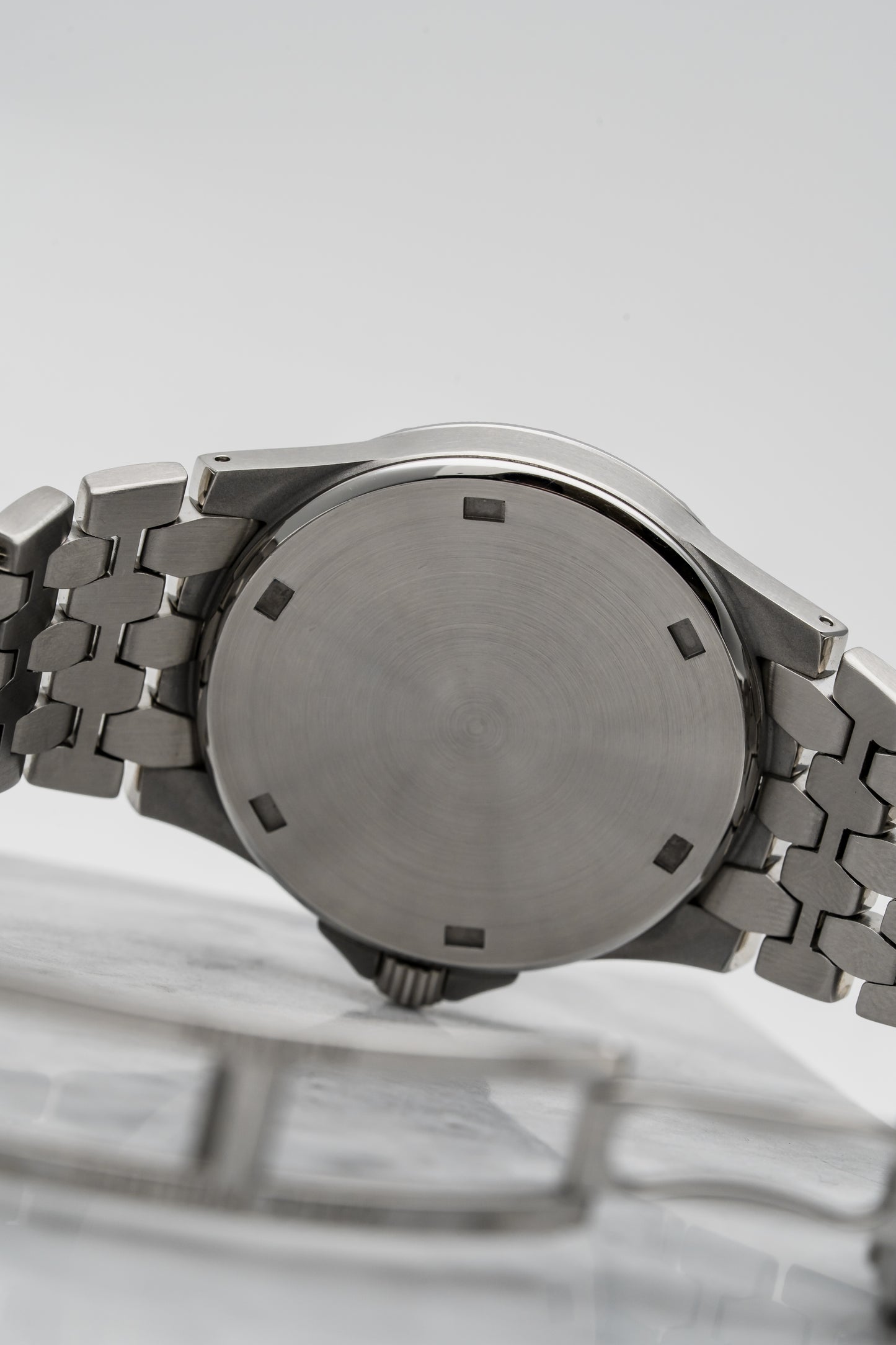 Patek Philippe Neptune 5080/1A – Stainless Steel, Black Dial