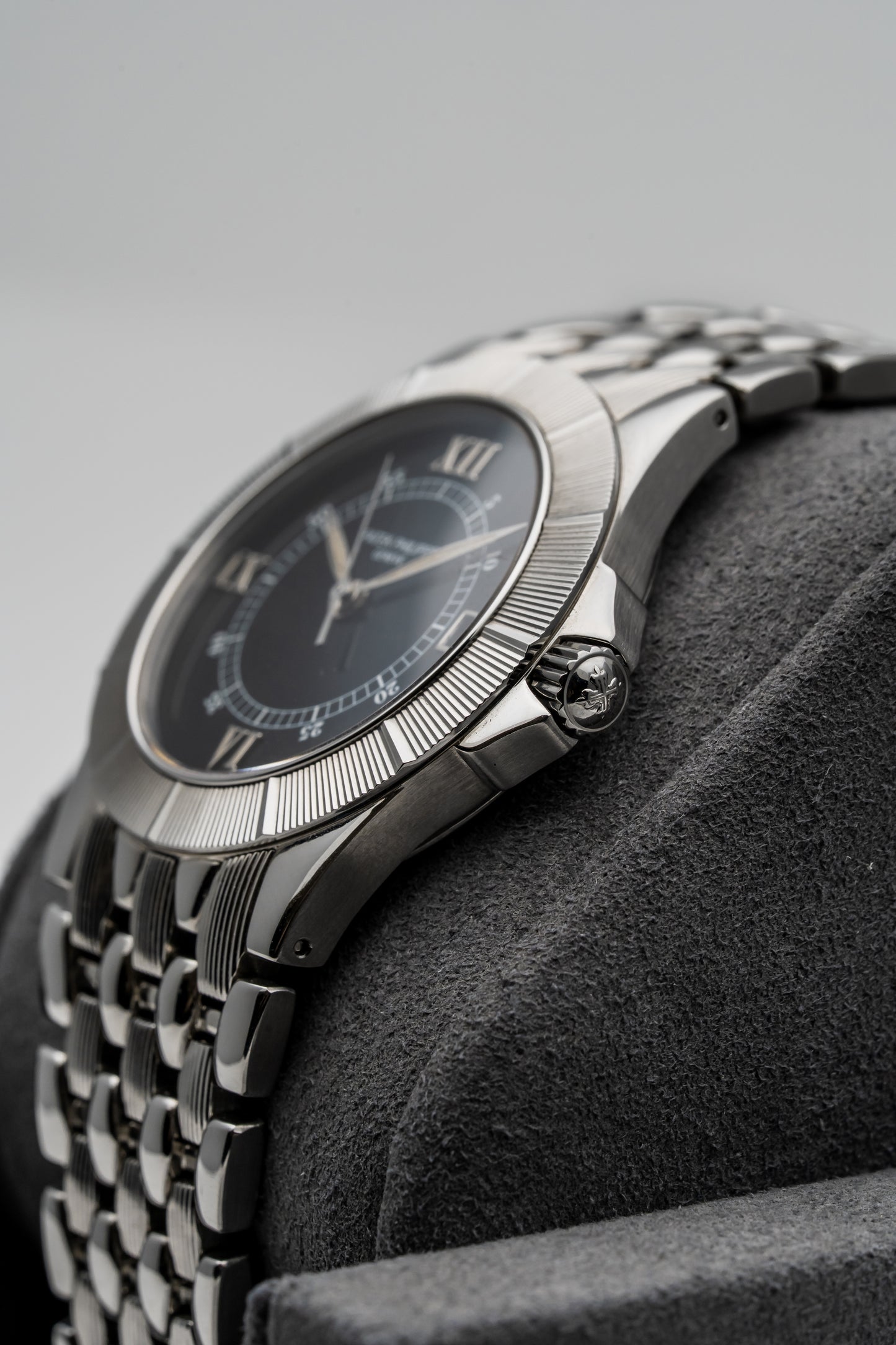 Patek Philippe Neptune 5080/1A – Stainless Steel, Black Dial