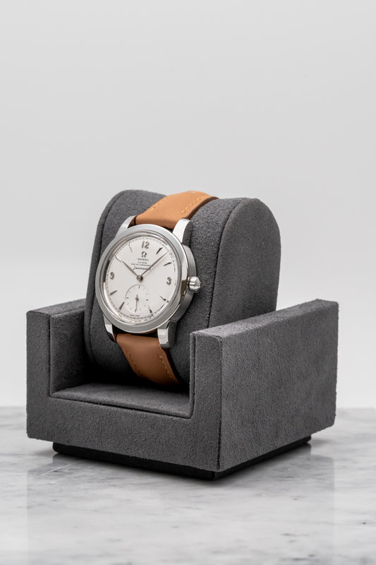 Omega Seamaster 511.12.38.20.02.001 Silver Dial