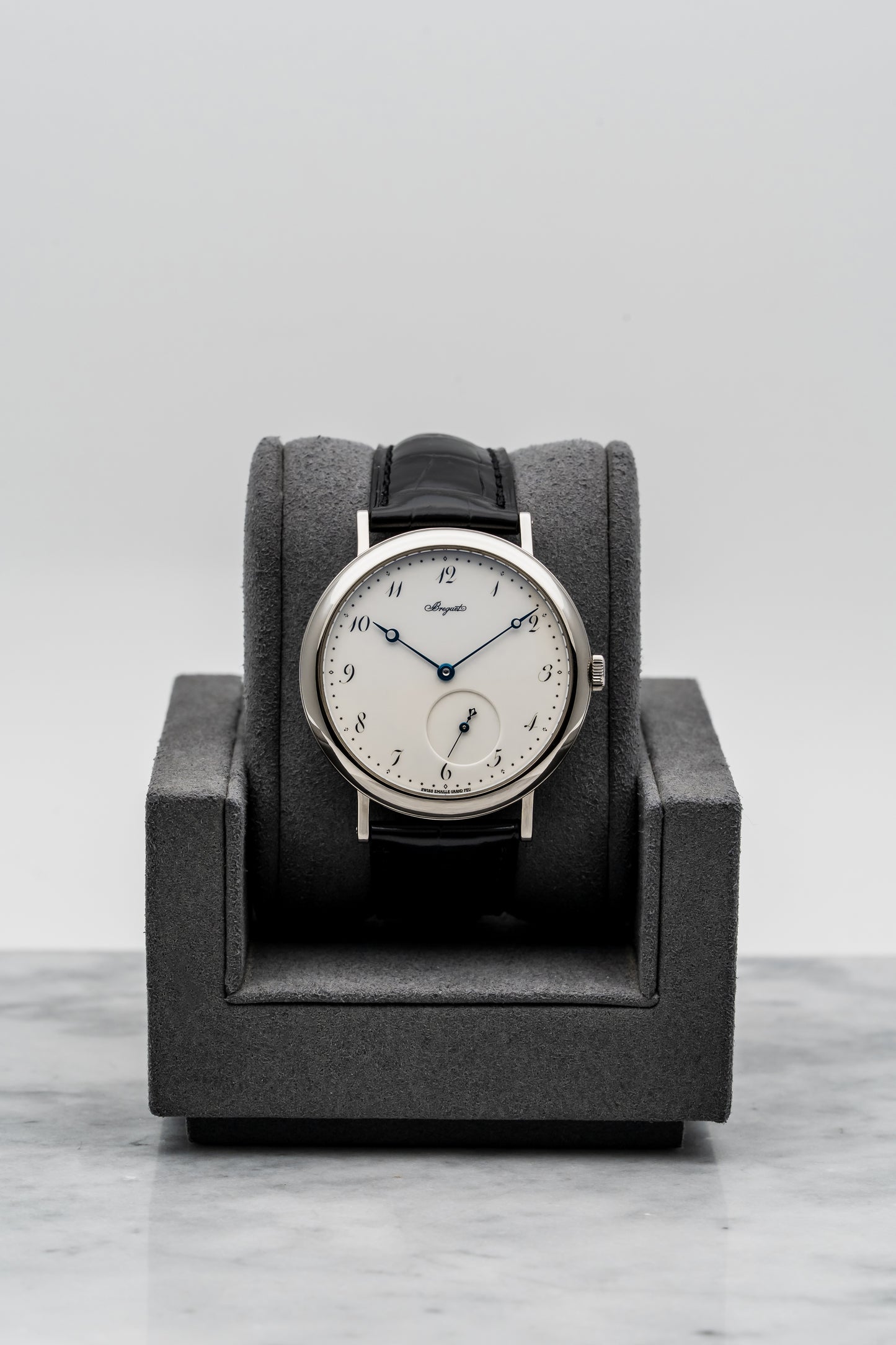 Breguet Classique Enamel Dial 5140BB