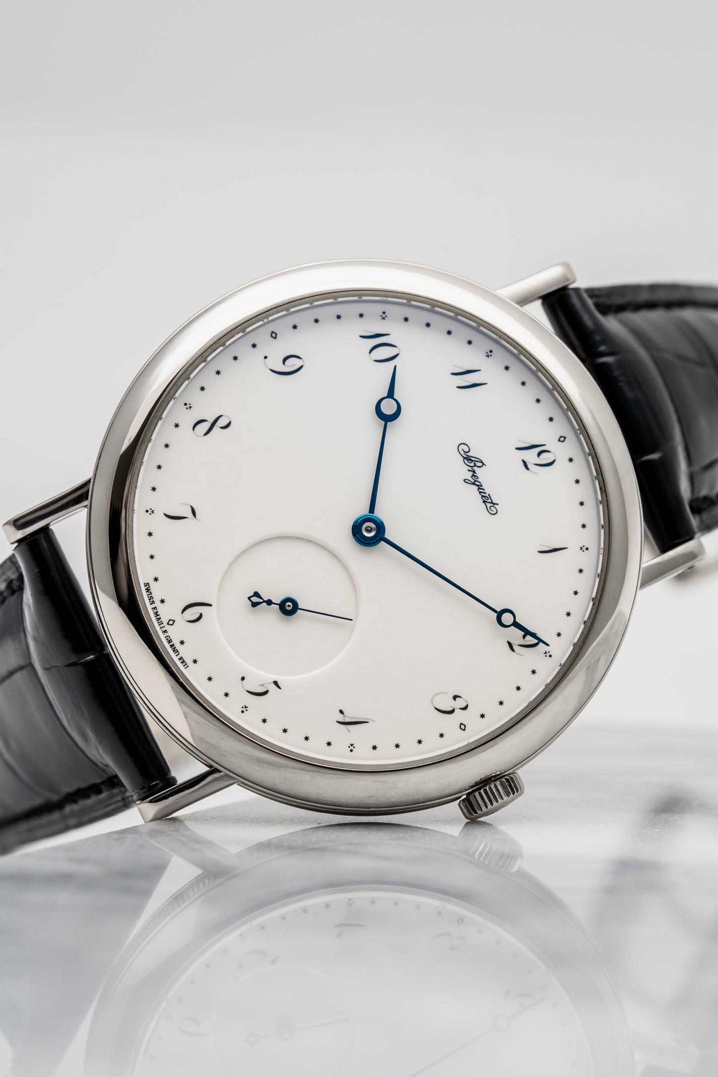 Breguet Classique Enamel Dial 5140BB