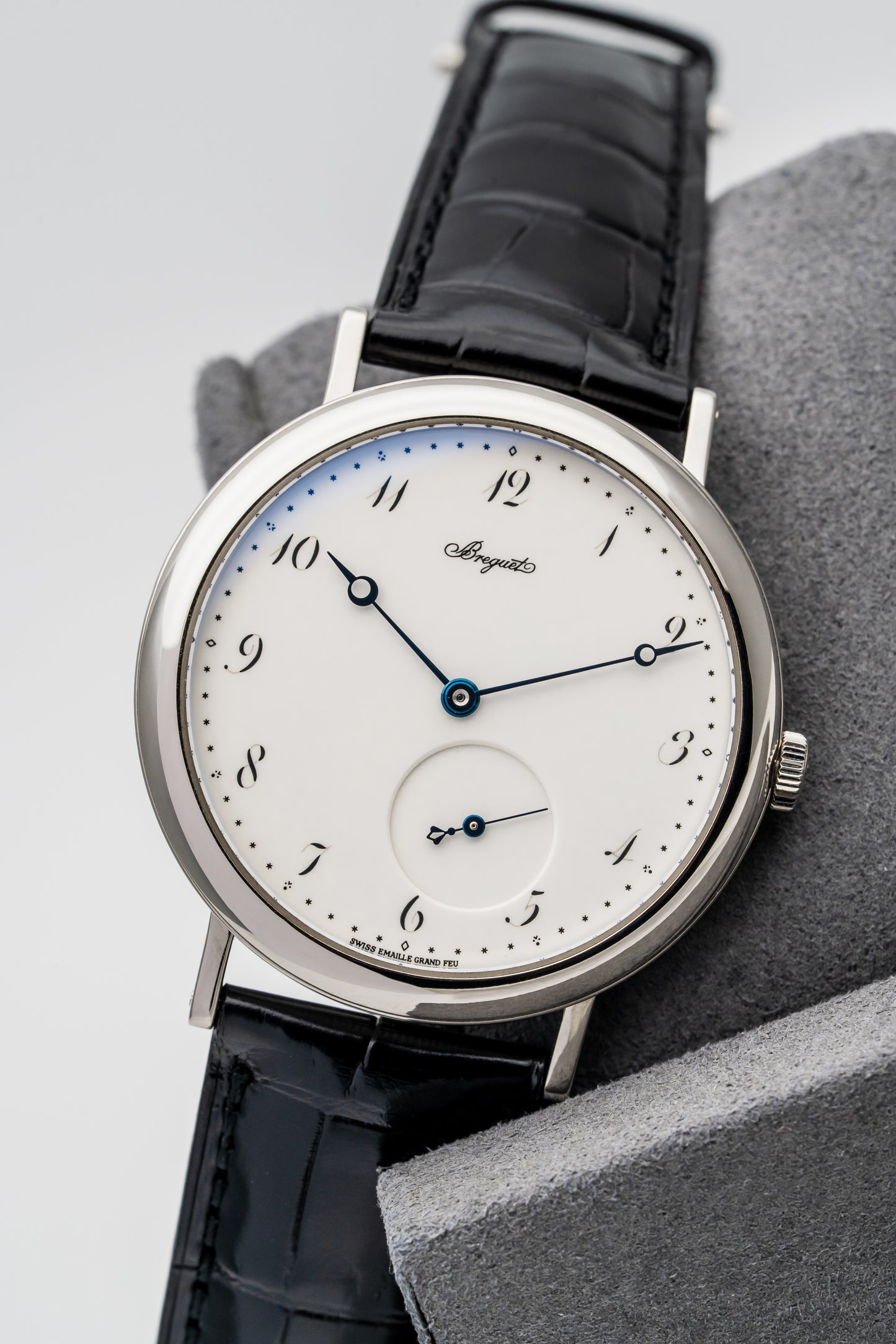 Breguet Classique Enamel Dial 5140BB
