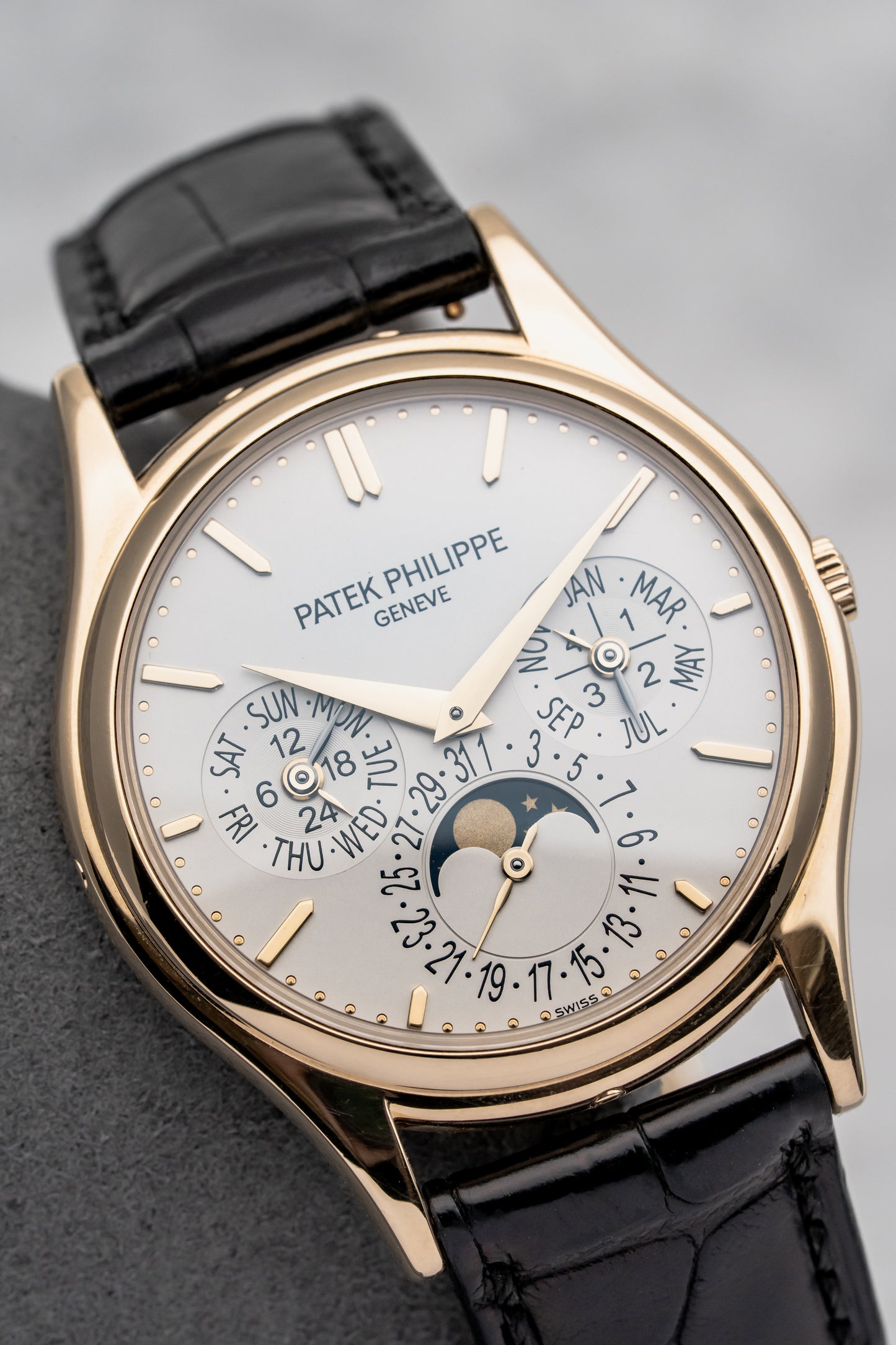 Patek Philippe Perpetual Calendar 5140J-001