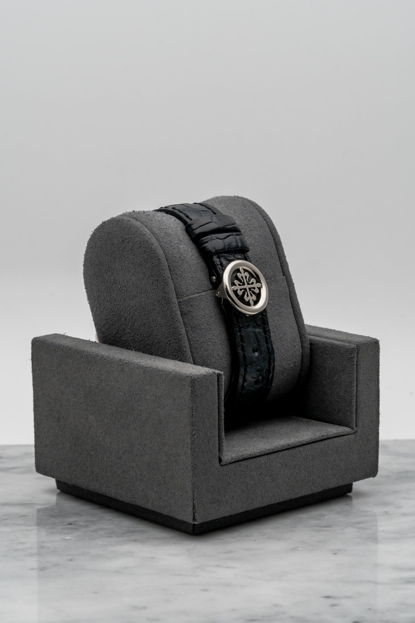 Patek Philippe Annual Calendar Moonphase 5146G-001 White Gold, Cream Dial