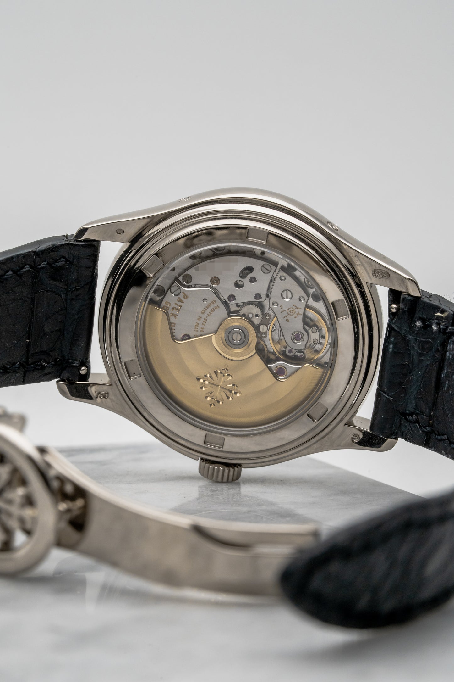 Patek Philippe Annual Calendar Moonphase 5146G-001 White Gold, Cream Dial