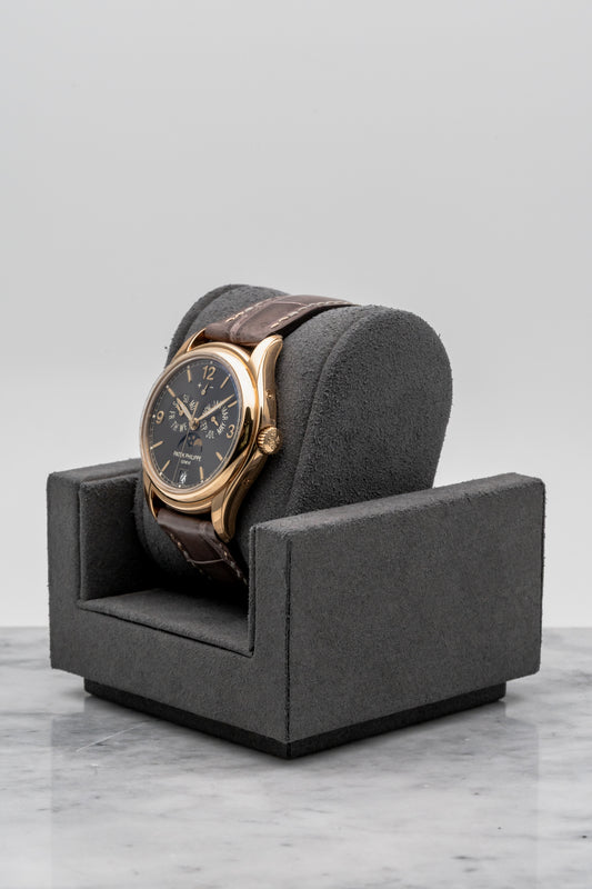 Patek Philippe Annual Calendar 5146J-010 Grey Dial