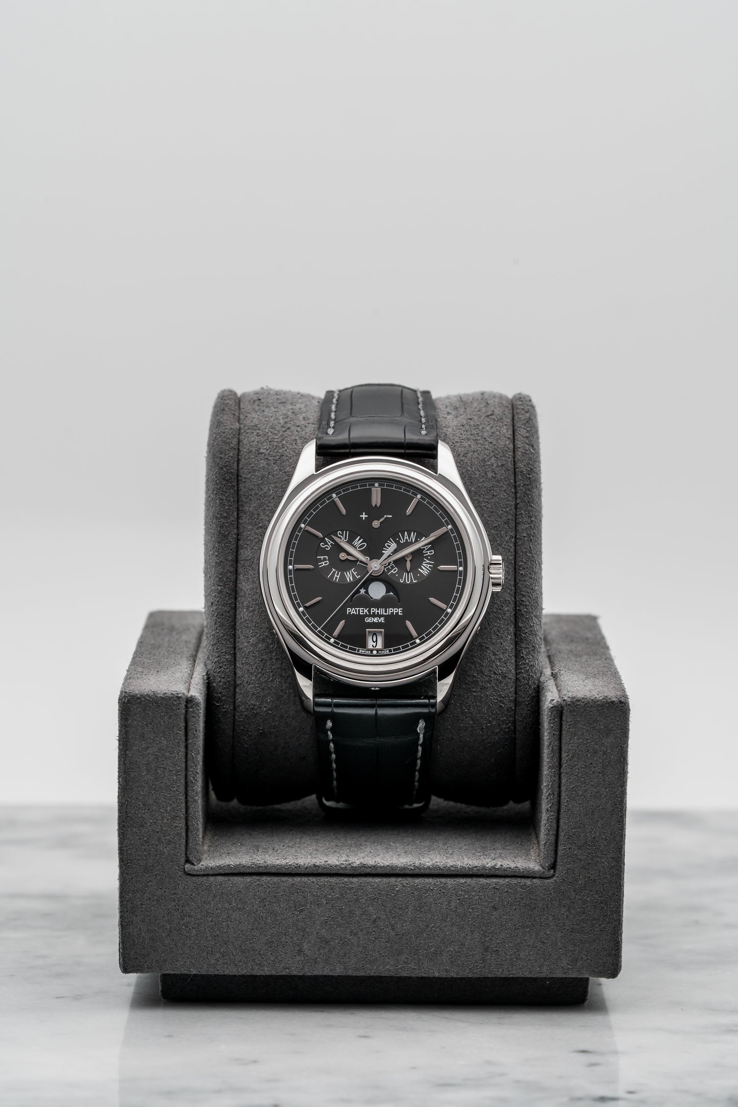 Patek Philippe Annual Calendar 5146P Grey