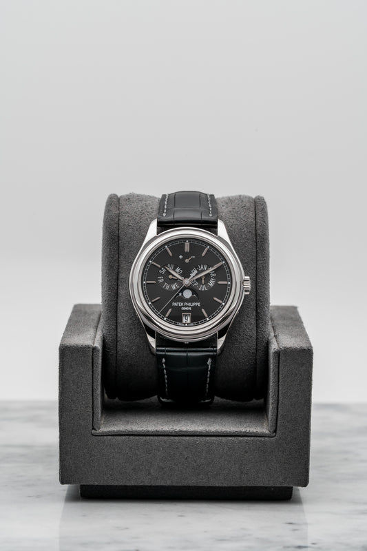 Patek Philippe Annual Calendar 5146P Grey