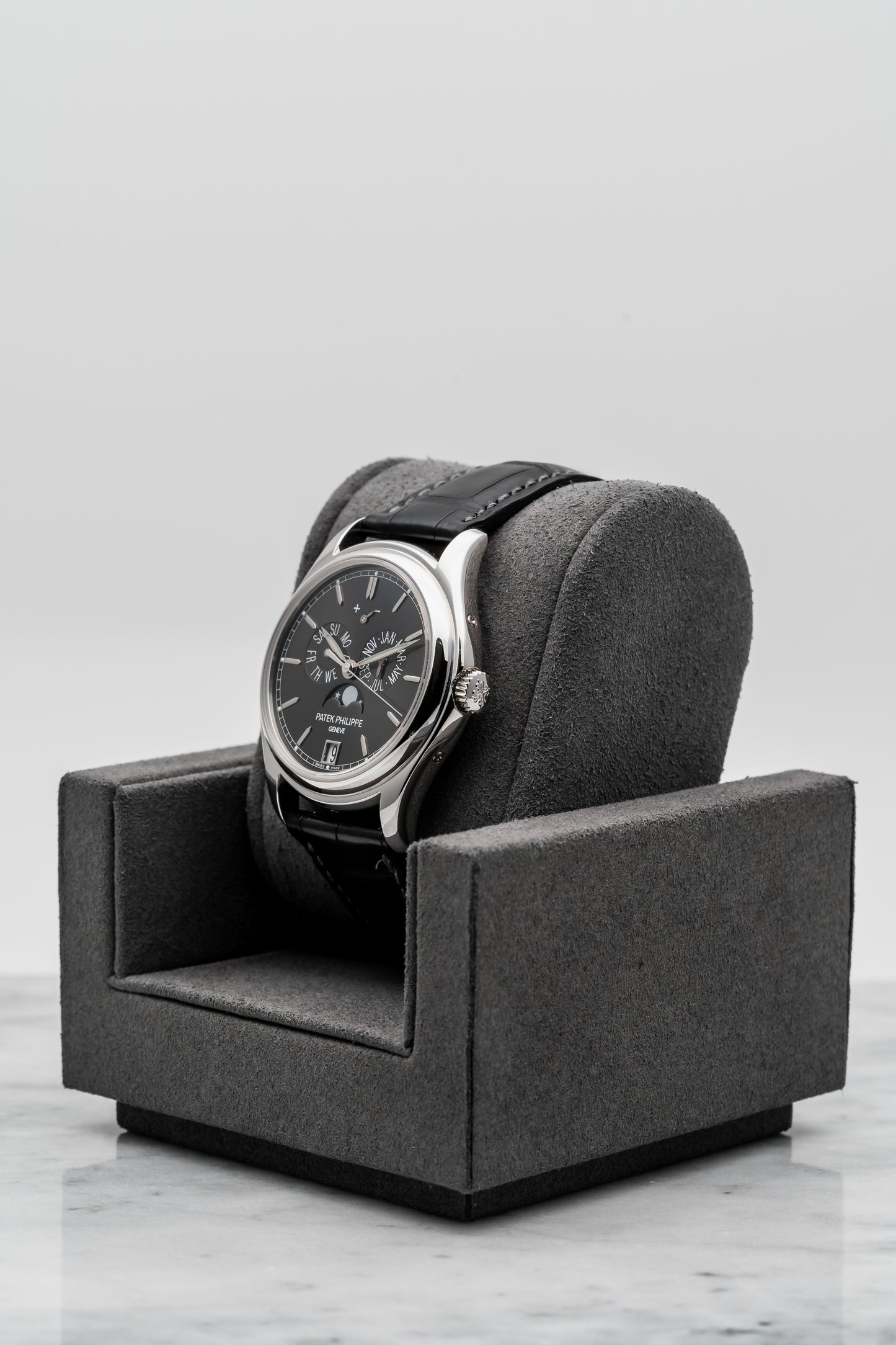 Patek Philippe Annual Calendar 5146P Grey