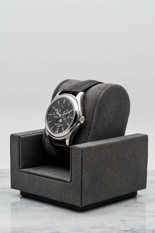 Patek Philippe Annual Calendar 5146P Grey