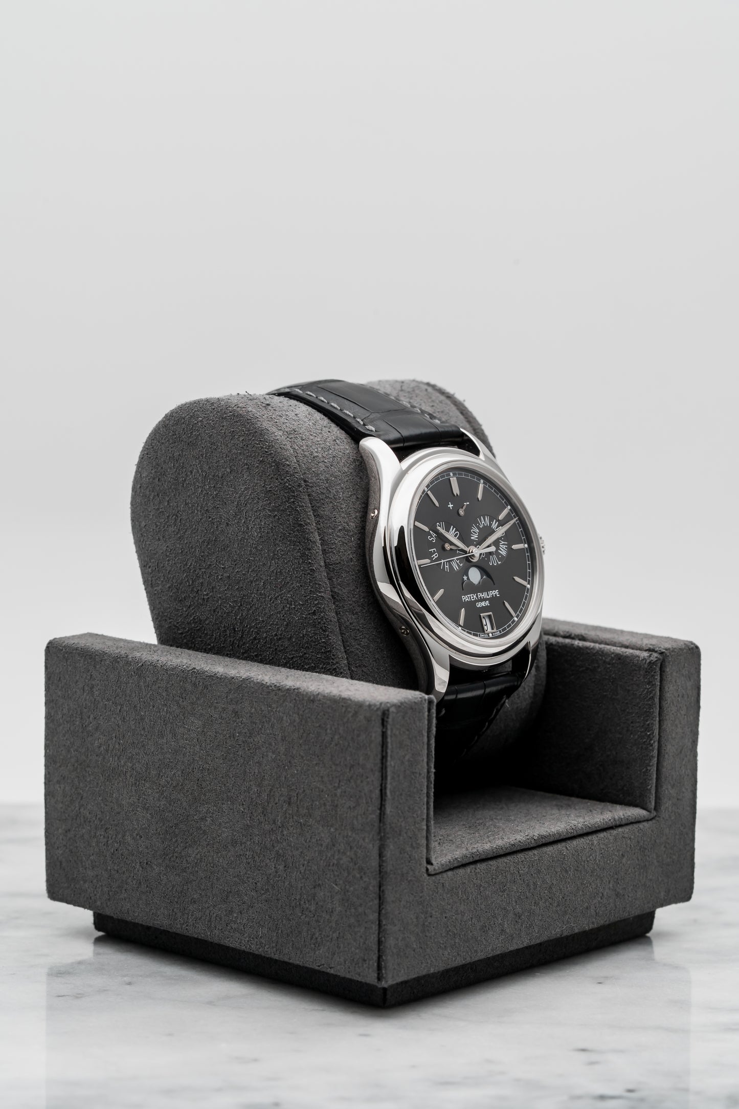 Patek Philippe Annual Calendar 5146P Grey