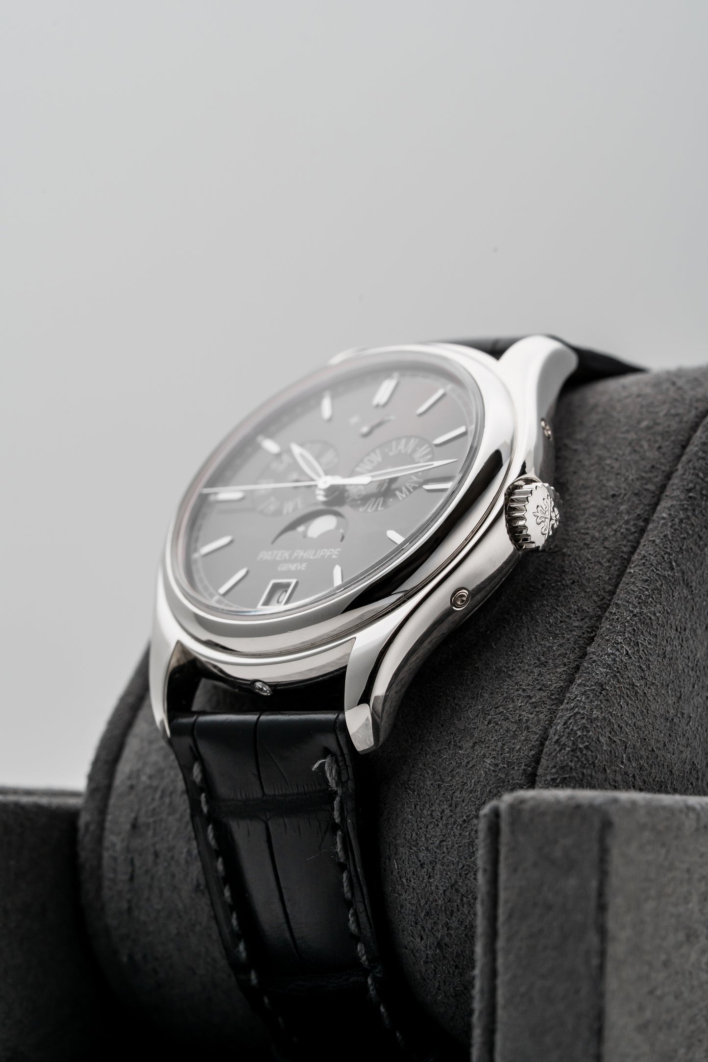 Patek Philippe Annual Calendar 5146P Grey