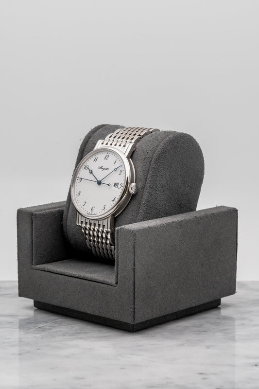 Breguet Classique 5177BB/2Y/9V6 White Dial