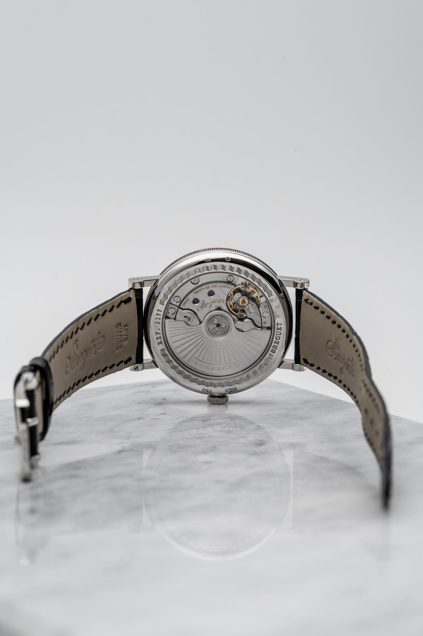 Breguet Classique 5177BB Guilloche