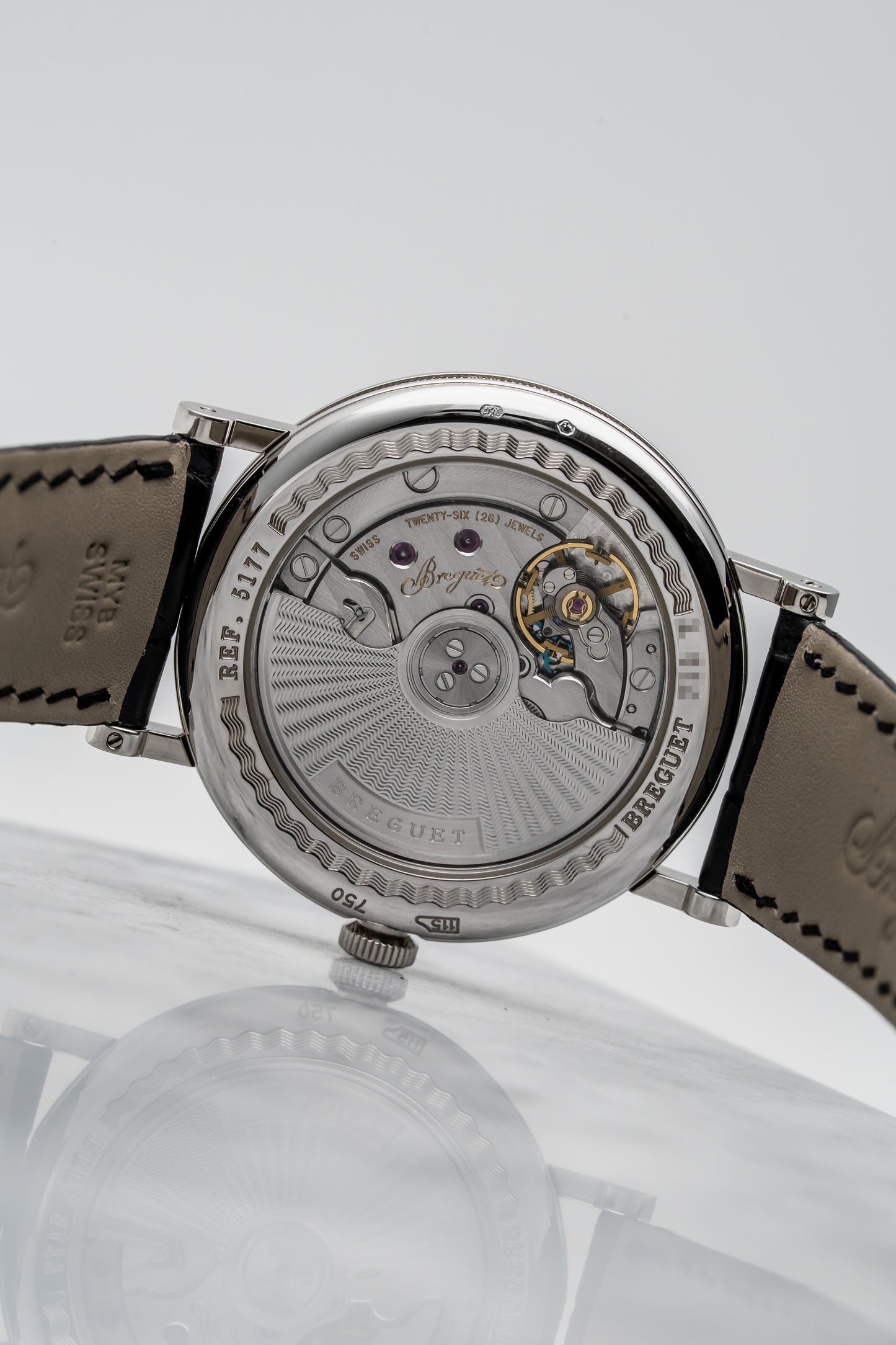 Breguet Classique 5177BB Guilloche