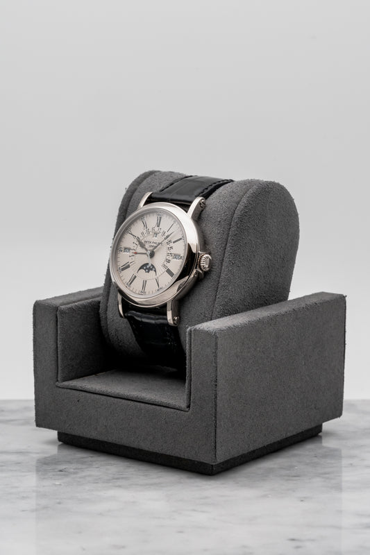 Patek Philippe Retrograde Perp Calendar 5159G