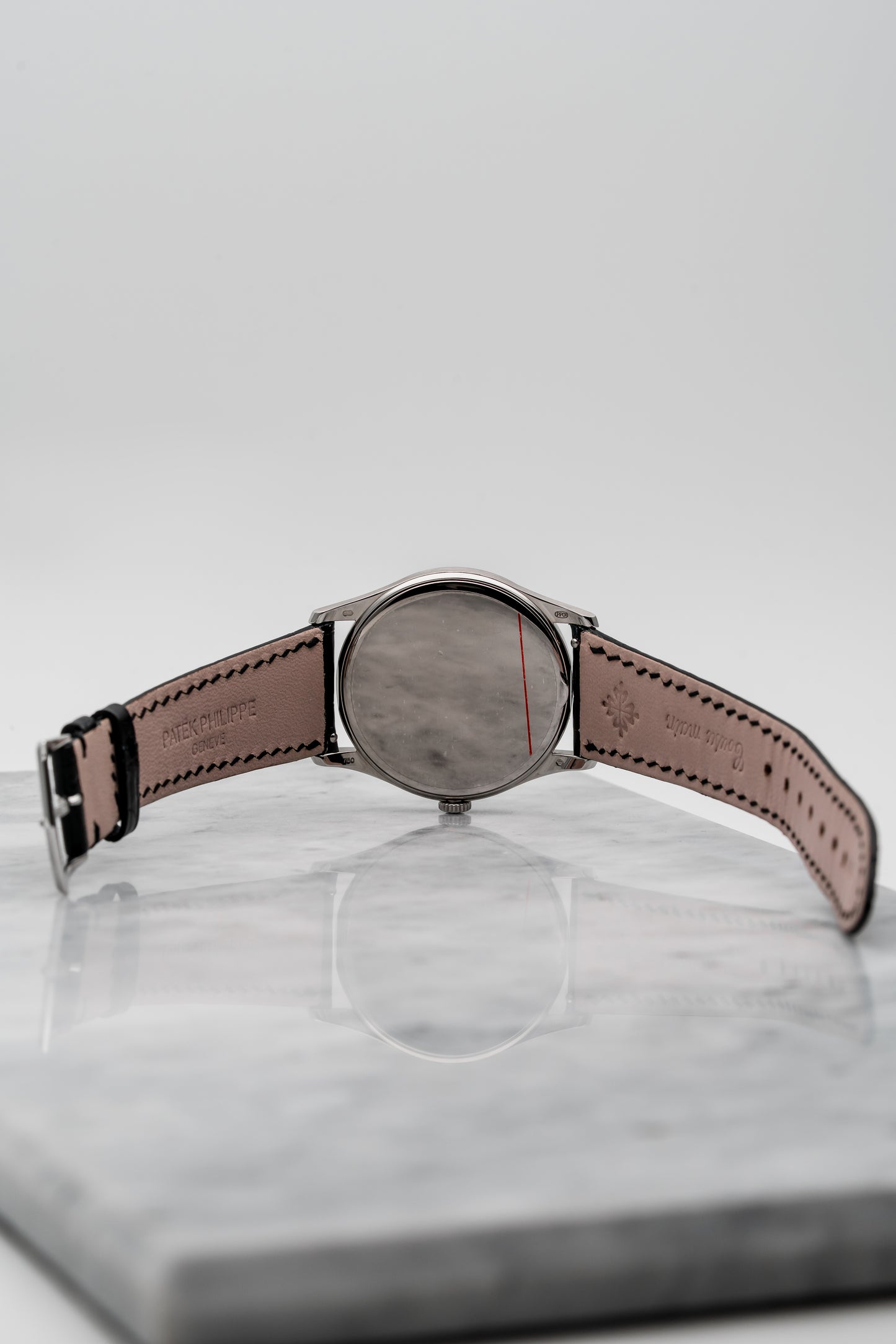 Patek Philippe Calatrava 5196G White Gold Classic Elegance