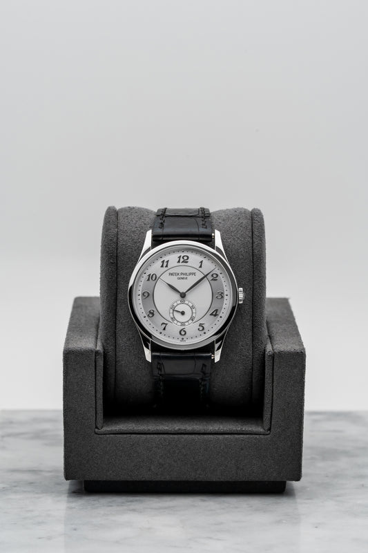 Patek Philippe Calatrava 5196P Platinum