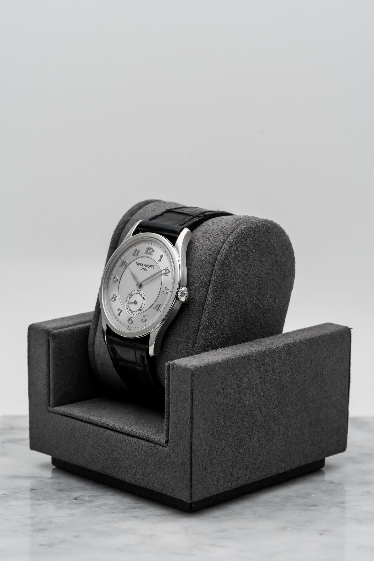 Patek Philippe Calatrava 5196P Platinum