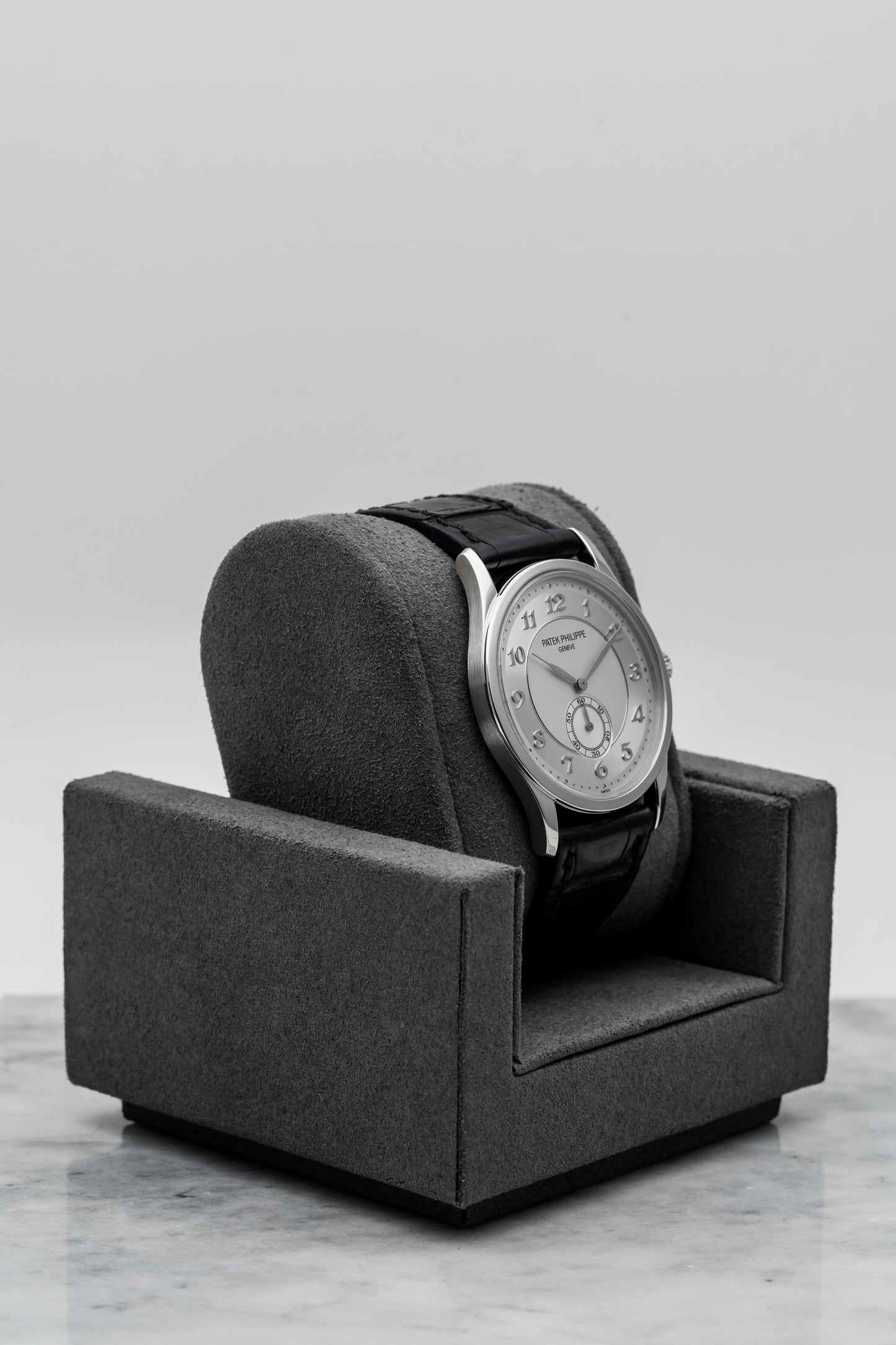 Patek Philippe Calatrava 5196P Platinum