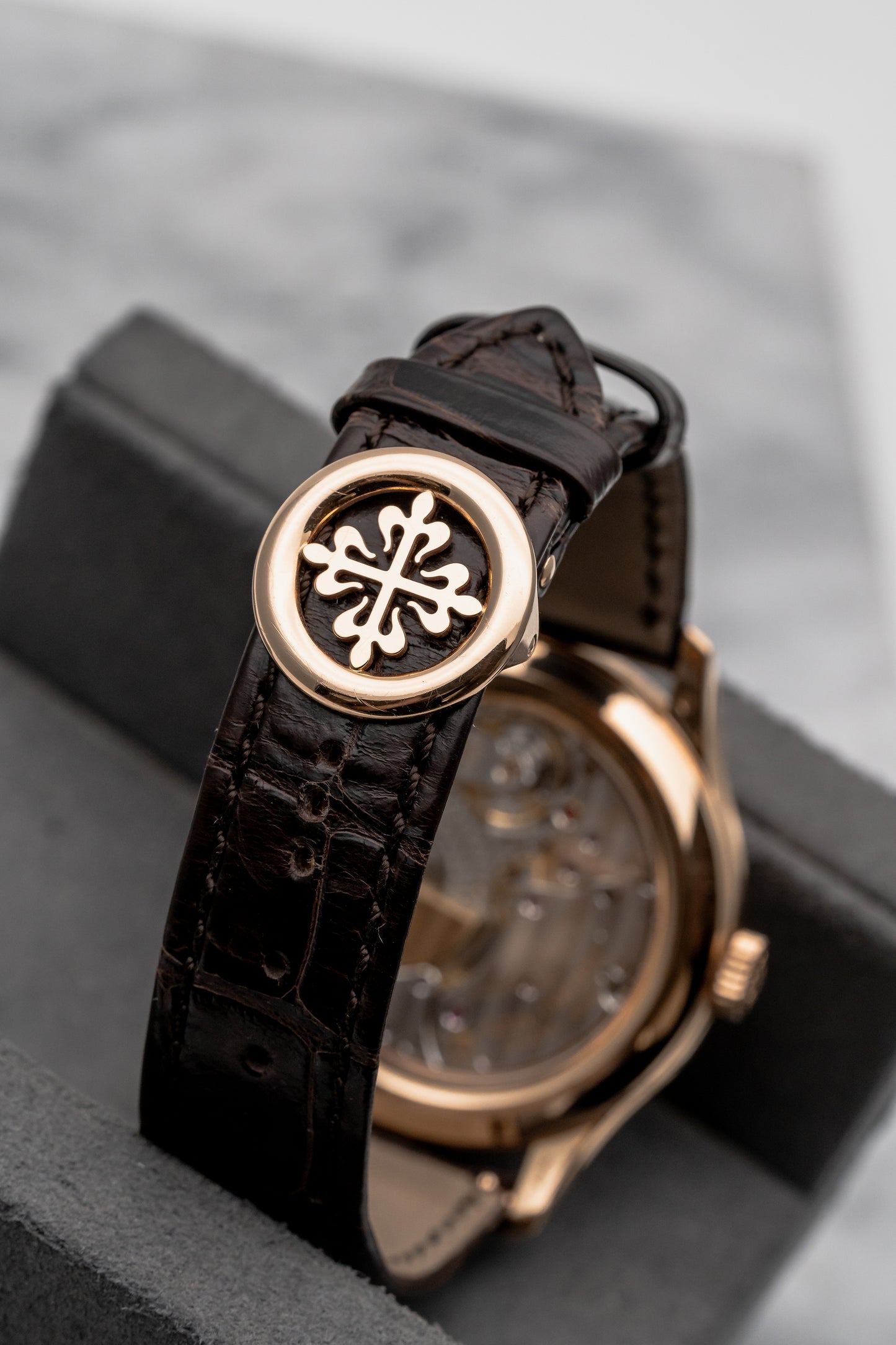 Patek Philippe Perpetual Calendar 5327R Ivory Dial